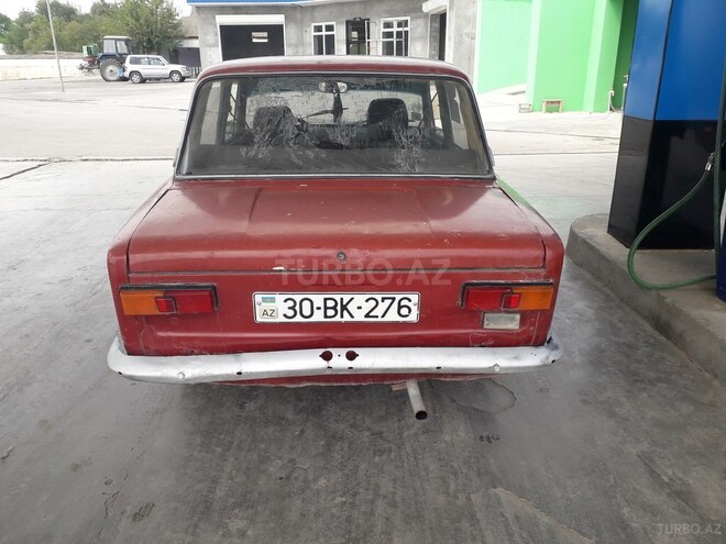 LADA (VAZ) 21011 1975, 248,404 km - 1.5 л - Saatlı