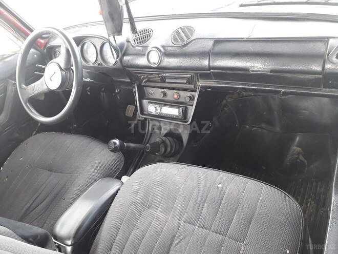 LADA (VAZ) 21011 1975, 248,404 km - 1.5 л - Saatlı