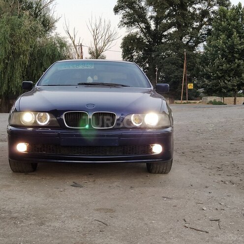 BMW 525 1996, 279,956 km - 2.5 л - Masallı
