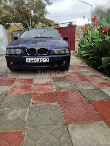 BMW 525 1996, 279,956 km - 2.5 л - Masallı