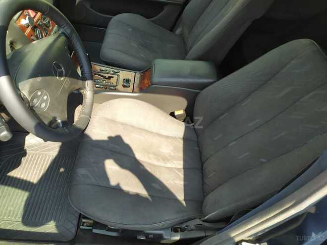 Mercedes E 220 1998, 324,000 km - 2.2 l - Bakı