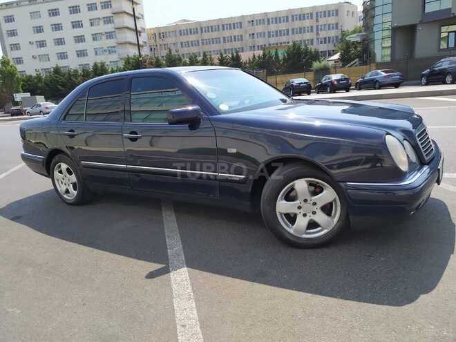 Mercedes E 220 1998, 324,000 km - 2.2 l - Bakı