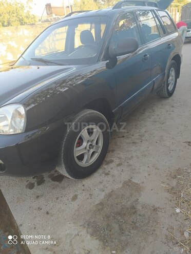 Hyundai Santa Fe 2000, 285,000 km - 2.4 l - Bakı