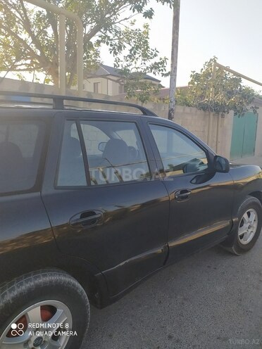 Hyundai Santa Fe 2000, 285,000 km - 2.4 l - Bakı