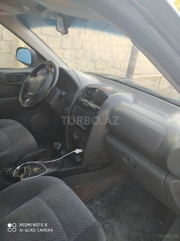 Hyundai Santa Fe 2000, 285,000 km - 2.4 l - Bakı