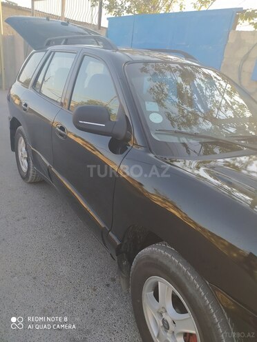 Hyundai Santa Fe 2000, 285,000 km - 2.4 l - Bakı
