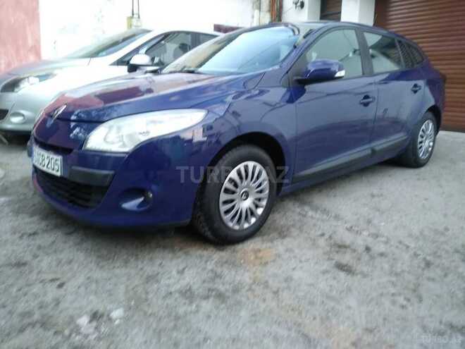 Renault Megane 2010, 285,000 km - 1.5 l - Bakı