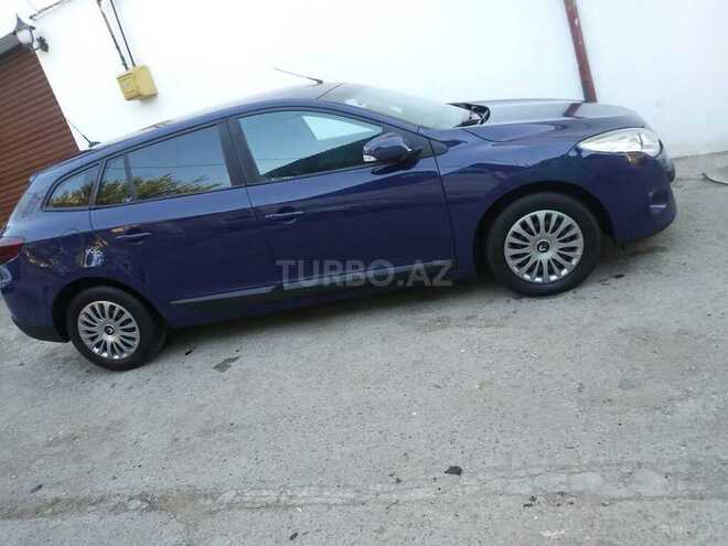 Renault Megane 2010, 285,000 km - 1.5 l - Bakı