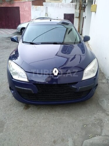 Renault Megane 2010, 285,000 km - 1.5 l - Bakı