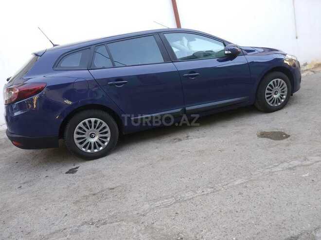 Renault Megane 2010, 285,000 km - 1.5 l - Bakı