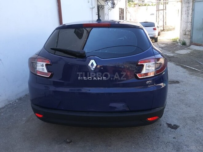 Renault Megane 2010, 285,000 km - 1.5 l - Bakı