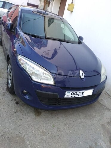 Renault Megane 2010, 285,000 km - 1.5 l - Bakı