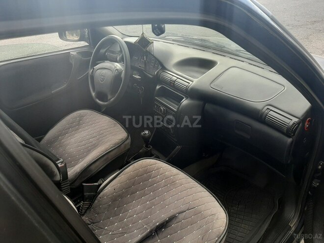 Opel Astra 1997, 360,000 km - 1.6 l - Bakı