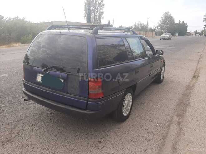 Opel Astra 1997, 360,000 km - 1.6 l - Bakı