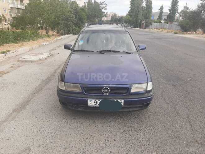 Opel Astra 1997, 360,000 km - 1.6 l - Bakı
