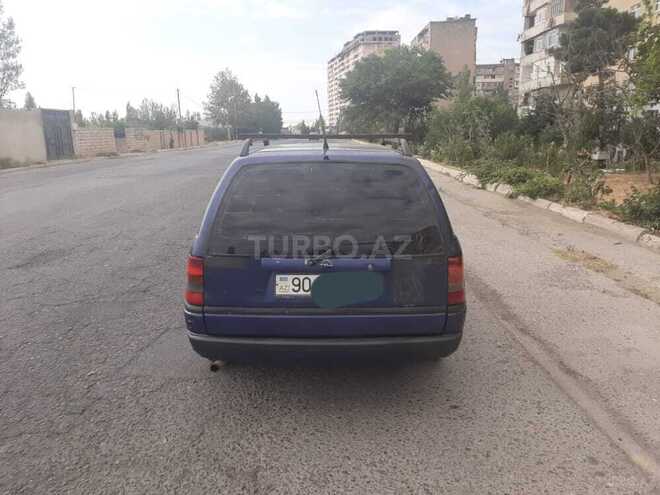 Opel Astra 1997, 360,000 km - 1.6 l - Bakı