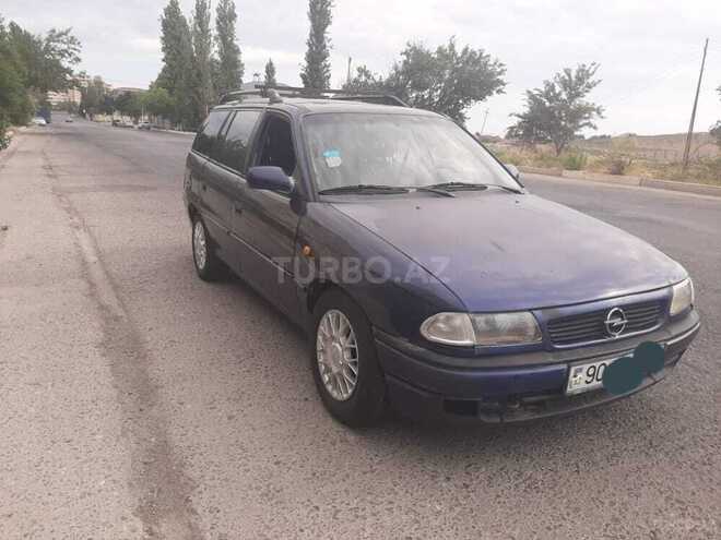 Opel Astra 1997, 360,000 km - 1.6 l - Bakı