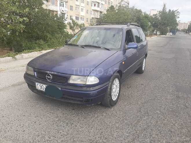 Opel Astra 1997, 360,000 km - 1.6 l - Bakı
