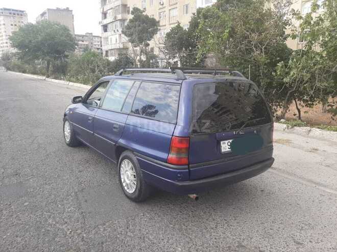 Opel Astra 1997, 360,000 km - 1.6 l - Bakı