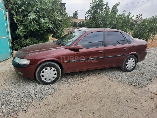 Opel Vectra 1997, 390,000 km - 1.8 l - Bakı
