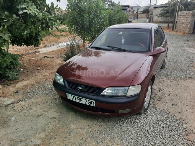 Opel Vectra 1997, 390,000 km - 1.8 l - Bakı