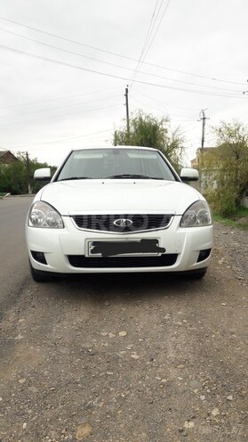 LADA (VAZ) Priora 2014, 119,000 km - 1.6 l - Gəncə