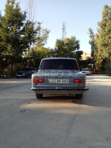 LADA (VAZ) 21011 1981, 111,100 km - 1.5 l - Salyan