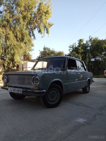 LADA (VAZ) 21011 1981, 111,100 km - 1.5 l - Salyan