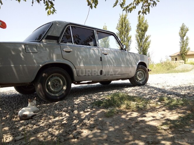 LADA (VAZ) 21011 1981, 111,100 km - 1.5 l - Salyan