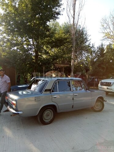 LADA (VAZ) 21011 1981, 111,100 km - 1.5 l - Salyan