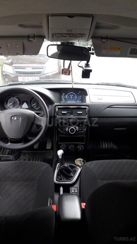 LADA (VAZ) Priora 2014, 119,000 km - 1.6 l - Gəncə