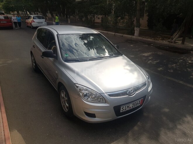 Hyundai i30 2008, 132,000 km - 1.4 л - Bakı