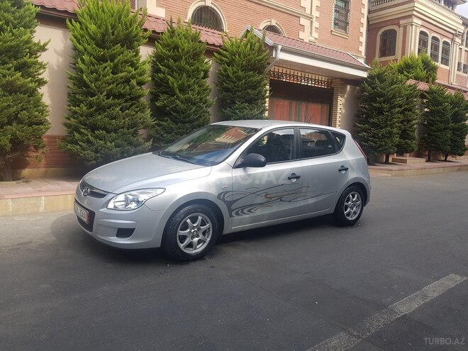 Hyundai i30 2008, 132,000 km - 1.4 л - Bakı