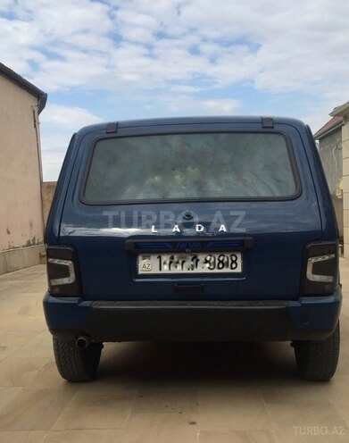 LADA (VAZ) Niva 2015, 110,000 km - 1.7 l - Bakı