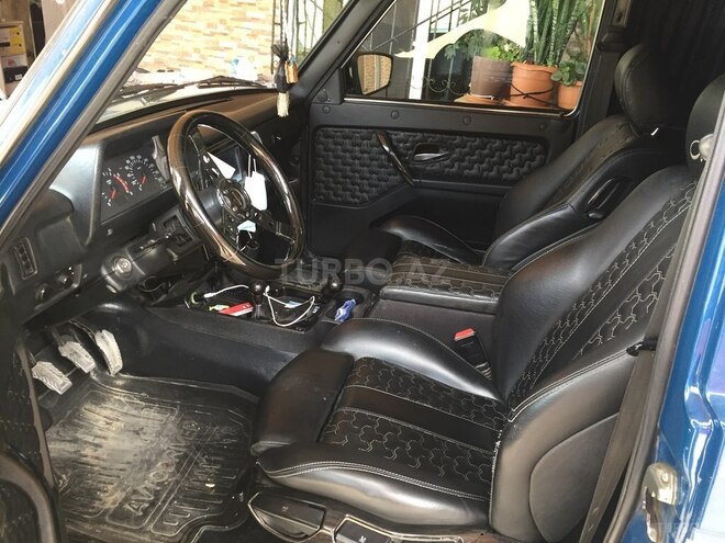 LADA (VAZ) Niva 2015, 110,000 km - 1.7 l - Bakı