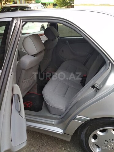Mercedes C 180 1999, 227,500 km - 1.8 l - Bakı