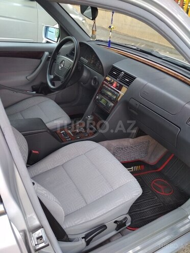 Mercedes C 180 1999, 227,500 km - 1.8 l - Bakı