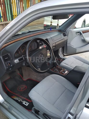 Mercedes C 180 1999, 227,500 km - 1.8 l - Bakı