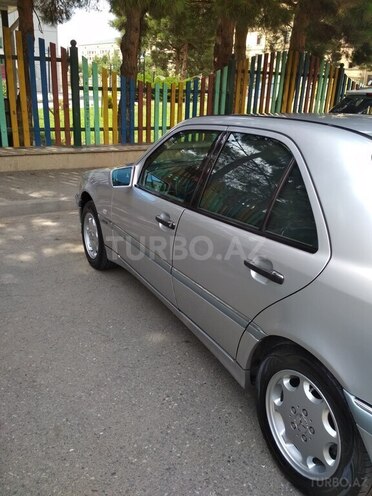 Mercedes C 180 1999, 227,500 km - 1.8 l - Bakı