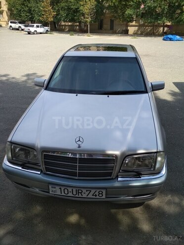 Mercedes C 180 1999, 227,500 km - 1.8 l - Bakı