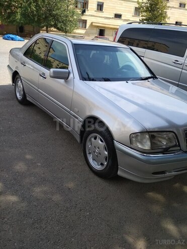Mercedes C 180 1999, 227,500 km - 1.8 l - Bakı