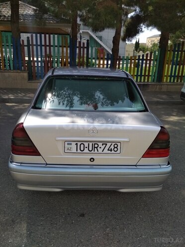 Mercedes C 180 1999, 227,500 km - 1.8 l - Bakı