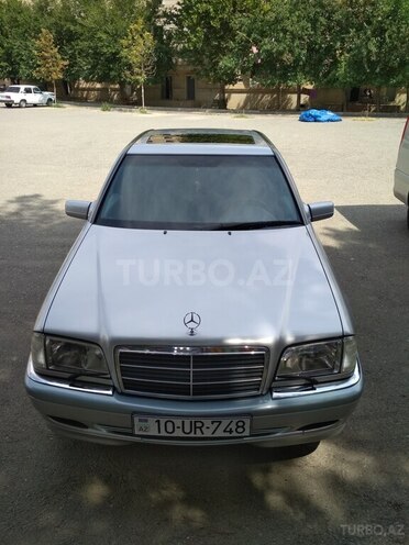 Mercedes C 180 1999, 227,500 km - 1.8 l - Bakı