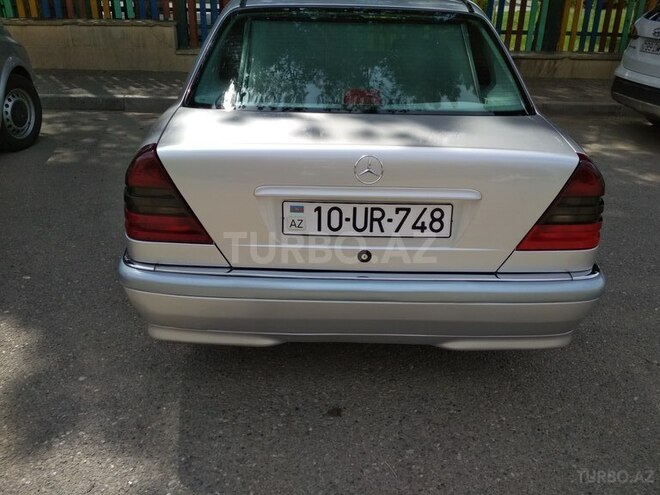 Mercedes C 180 1999, 227,500 km - 1.8 l - Bakı