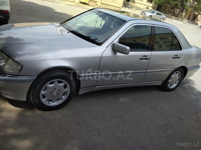 Mercedes C 180 1999, 227,500 km - 1.8 l - Bakı