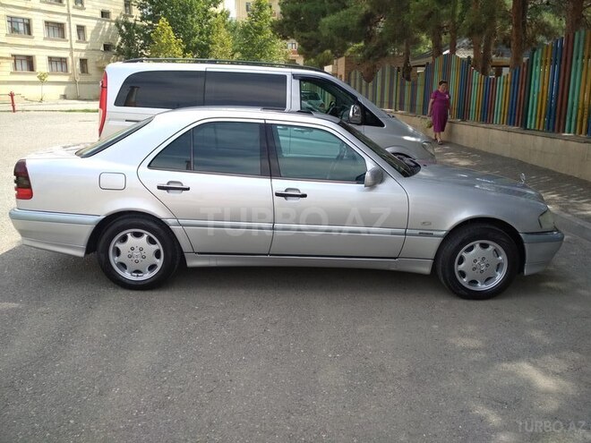 Mercedes C 180 1999, 227,500 km - 1.8 l - Bakı