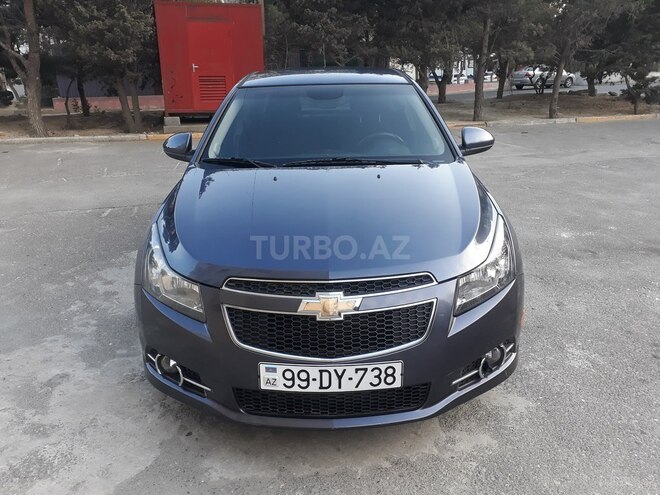 Chevrolet Cruze 2014, 95,000 km - 1.4 l - Bakı