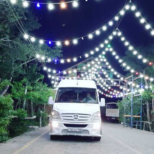 Mercedes Sprinter 315 2010, 230,143 km - 2.5 l - Bakı