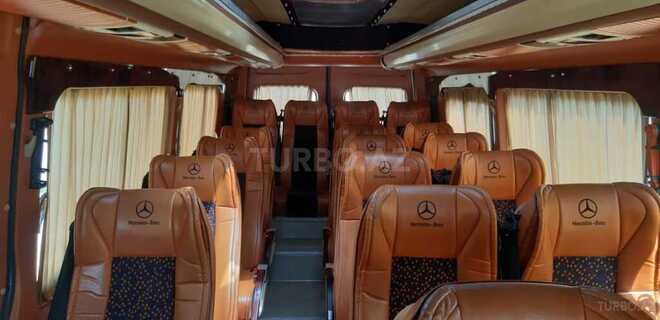 Mercedes Sprinter 315 2010, 230,143 km - 2.5 l - Bakı