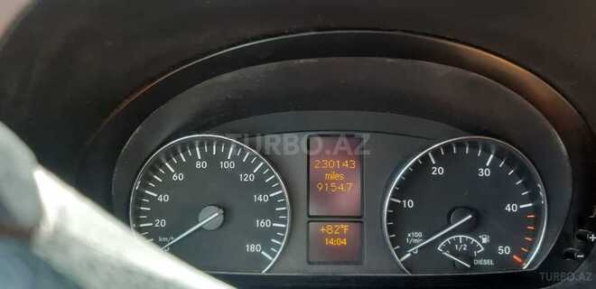 Mercedes Sprinter 315 2010, 230,143 km - 2.5 l - Bakı